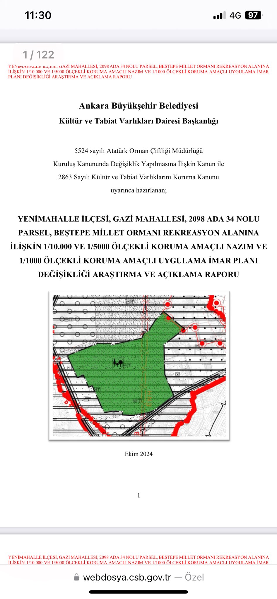 TEZCAN KARAKUŞ CANDAN: Bu #AtatürkOrmanÇiftliği ne yapılan daha da büyük ihanettir.
