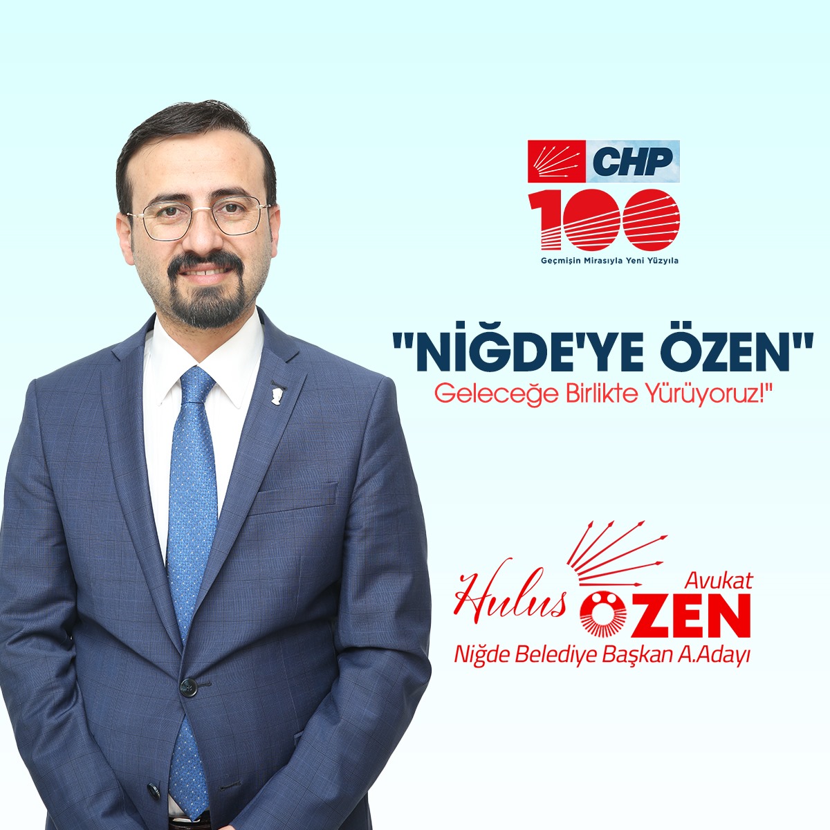 Hulusi Özen Niğde Belediye Başkanlığına Aday Adaylığını Açıkladı...