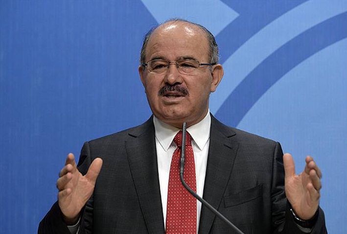 AKP kurucularından Hüseyin Çelik: 