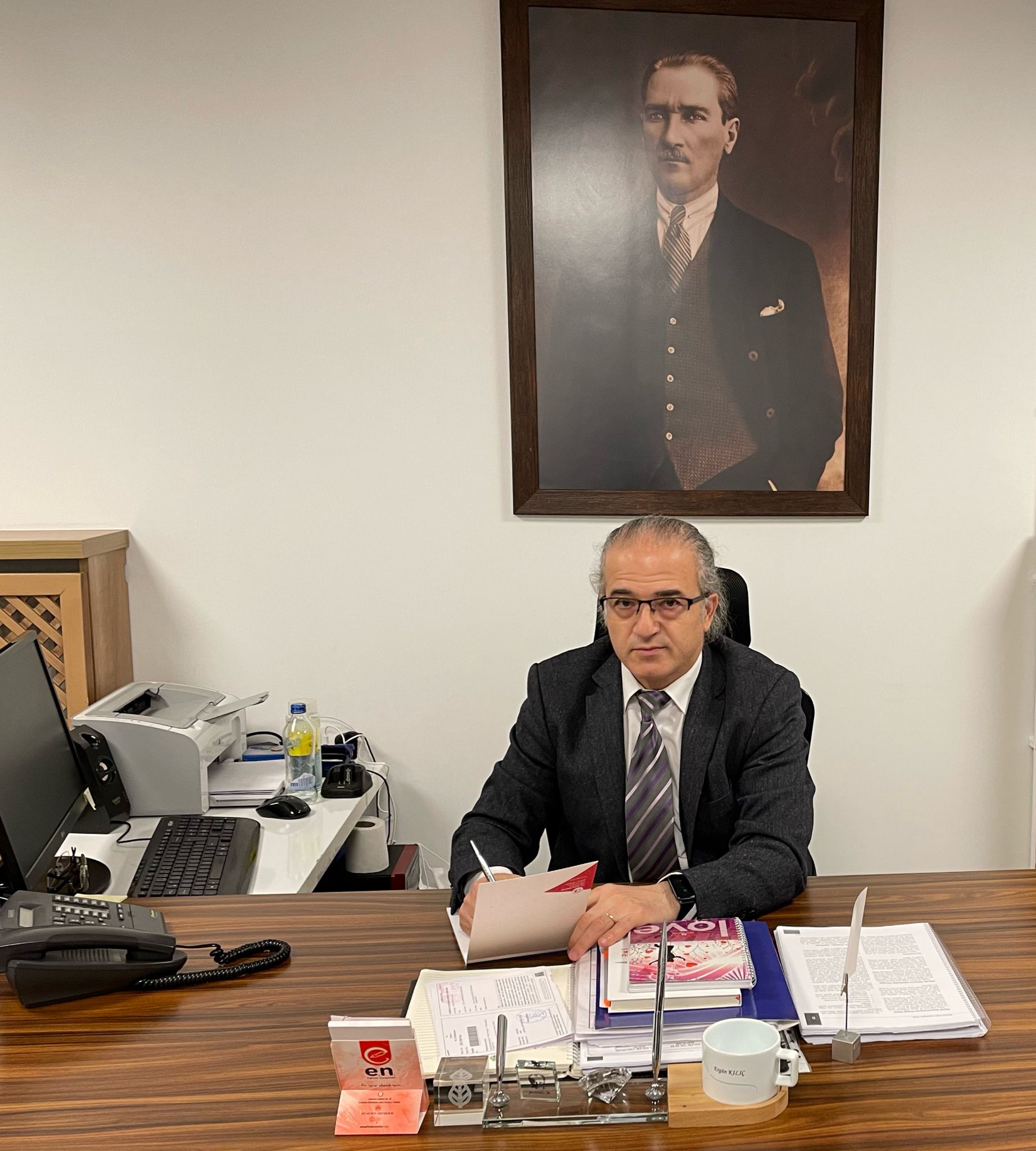 Tüketici Hakları Derneği Genel Başkanı ERGÜN Kılıç‘ın Sevgililer Günü Açıklaması...