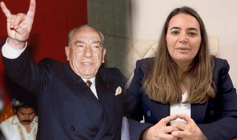 Ülkü Ocakları, Alparslan Türkeş'in kızını 'hain' ilan etti: 'İhanete geçit yok!'