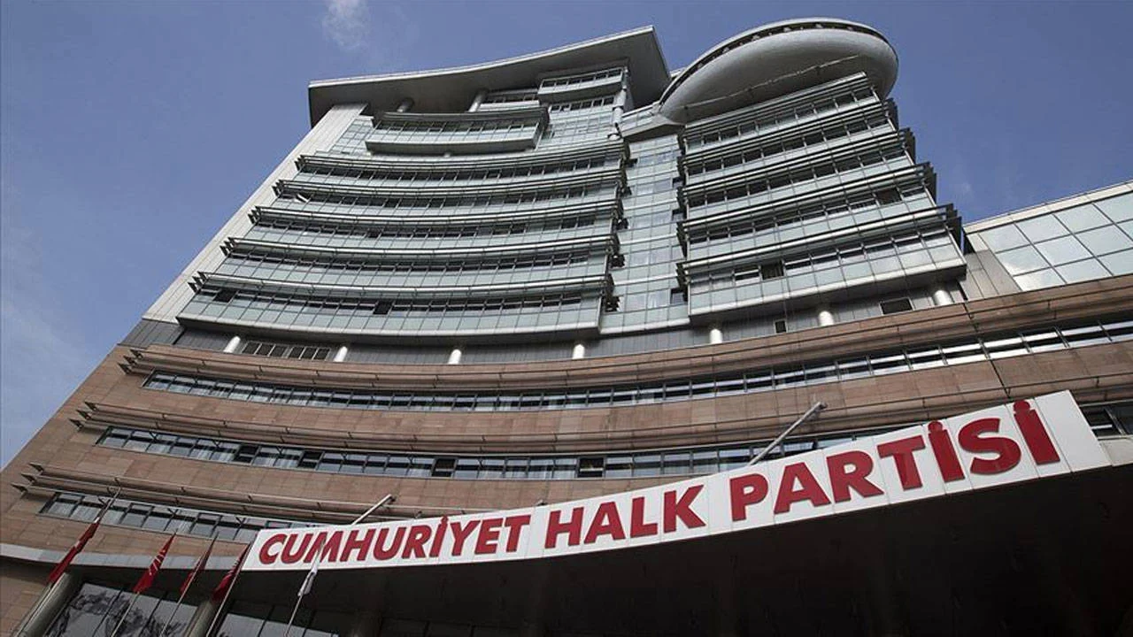 CHP TBMM Başkanvekili belli oldu