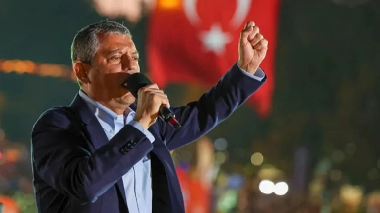 Özgür Özel'den 'dokunulmazlık' resti: 'Beni de atsın hapse'