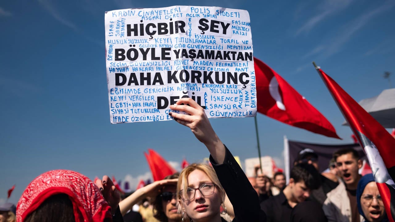 Yeni ittifaktan yeni devlete mi?