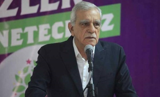 İMRALI’DAN SİLAH BIRAKMA ÇAĞRISI GELECEK Mİ? AHMET TÜRK’TEN KTİRİK AÇIKLAMA… 