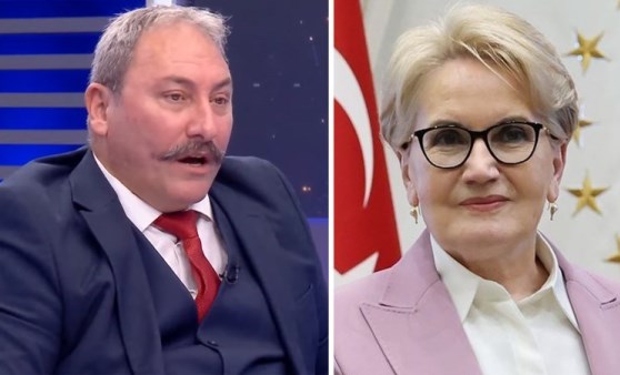 TOLGA AKALIN’DAN İYİ PARTİ’Yİ KARIŞTIRACAK İDDİA: ‘ERDOĞAN, 31 MART GECESİ MERAL AKŞENER’İ İSTİFADAN VAZGEÇİRDİ’… 