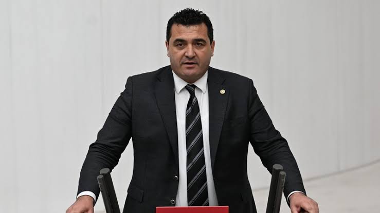 CHP GENEL BAŞKAN YARDIMCISI ULAŞ KARASU: “ALTIN YUMURTLAYAN TAVUK” TÜVTÜRK HALKI SÖMÜRÜYOR…