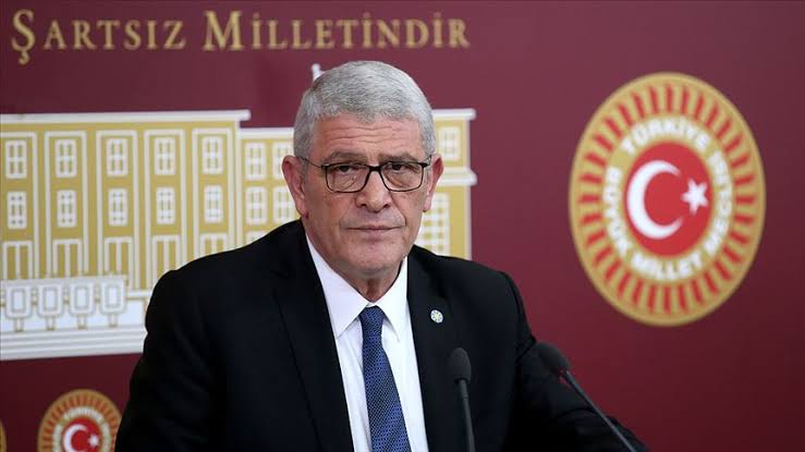 İYİ PARTİ GENEL BAŞKANI MÜSAVAT DERVİŞOĞLU ÇAĞLAYAN’DA:“TÜRKİYE’DE ADALET VAR MI YOK MU? TÜRKİYE’DE HUKUK VAR MI YOK MU? ONU GÖRECEĞİZ”…