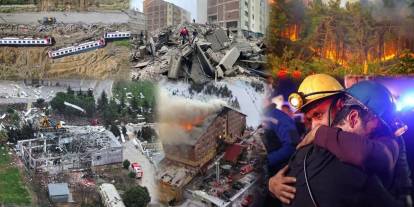 KİMSENİN HESAP VERMEDİĞİ TÜRKİYE. İŞTE HER ŞEYİN DEĞİŞTİĞİ 2018’DEN BUGÜNE YAŞADIKLARIMIZ…