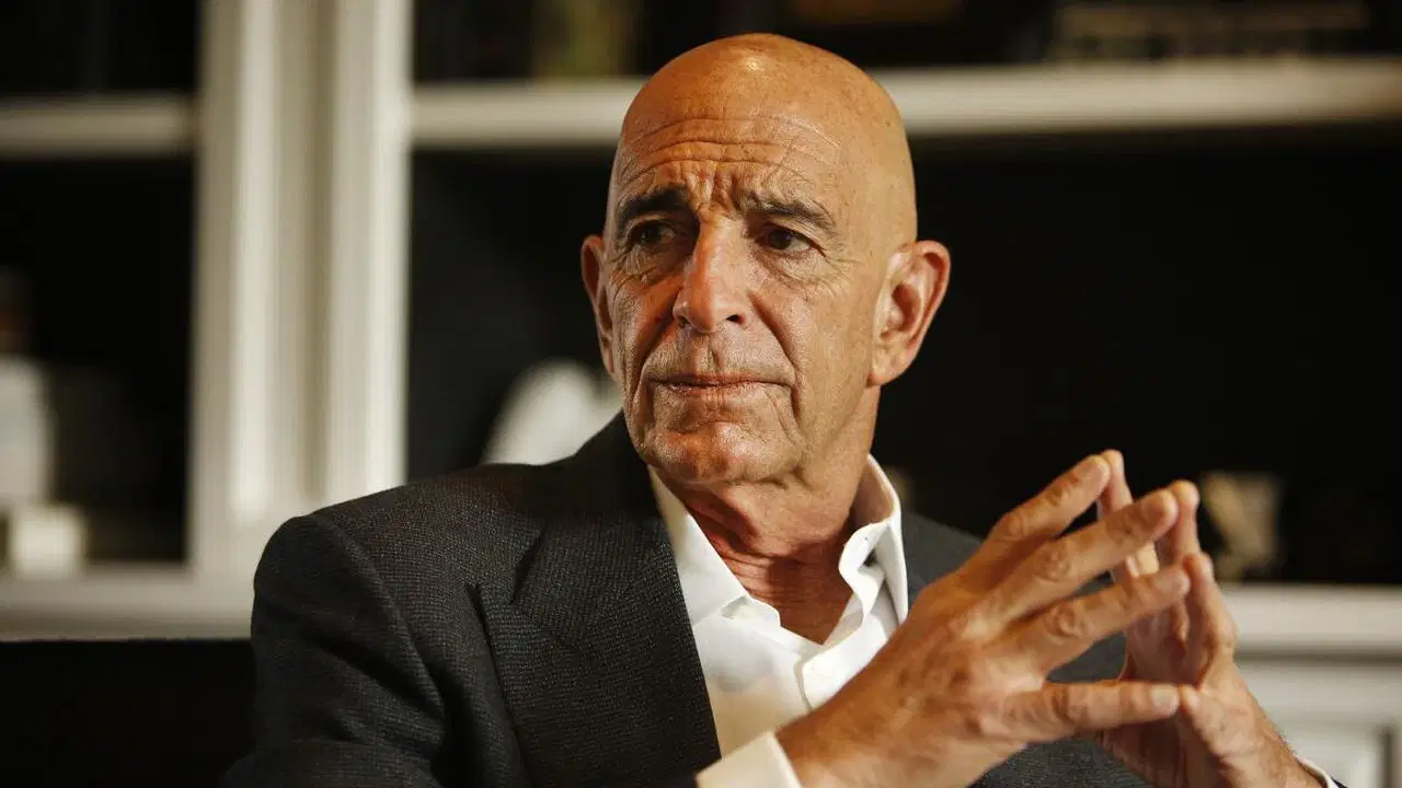 Tom Barrack: Ortadoğu’da barış bir illüzyon