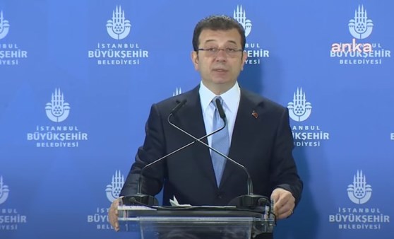 EKREM İMAMOĞLU ‘HEYBEDEKİ TURBUN’ İSMİNİ AÇIKLADI: BİLİRKİŞİ SATILMIŞ BÜYÜKCANAYAKIN!…
