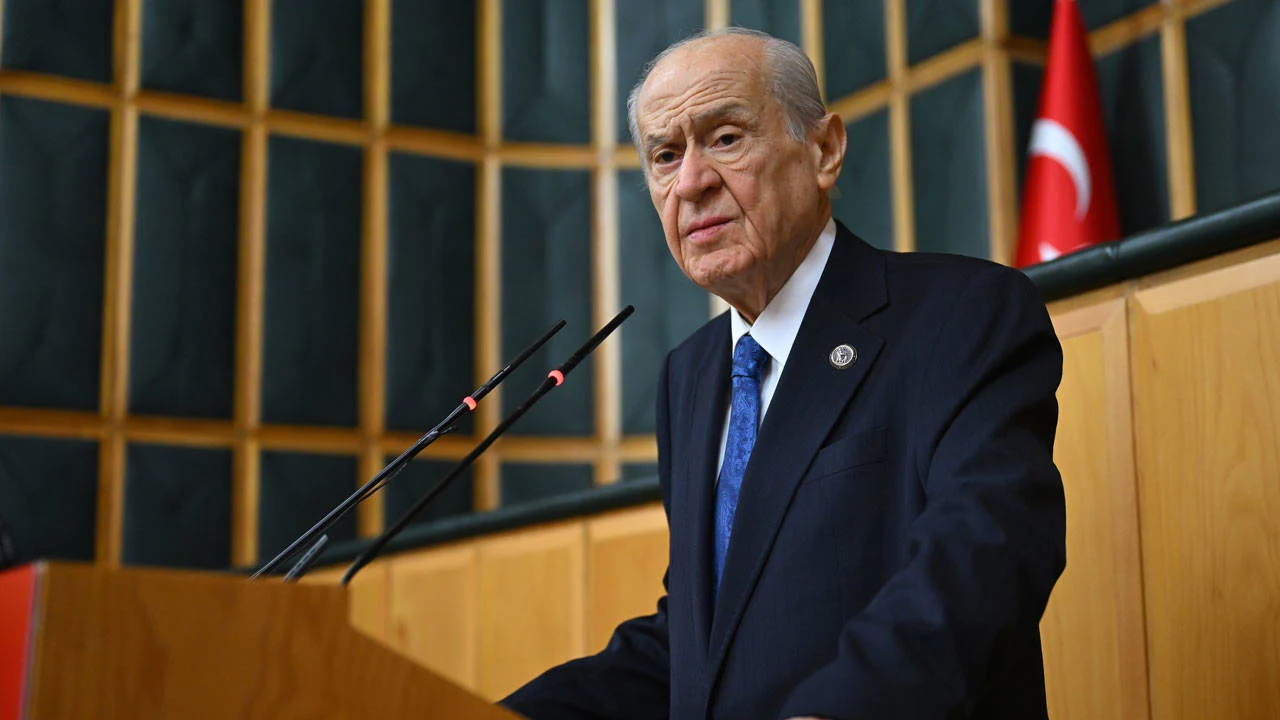BAHÇELİ PKK’YE ÇAĞRI YAPTI, İMRALI’YA SESLENDİ: BEKLENEN ÇAĞRI BİR AN ÖNCE AÇIKLANSIN…