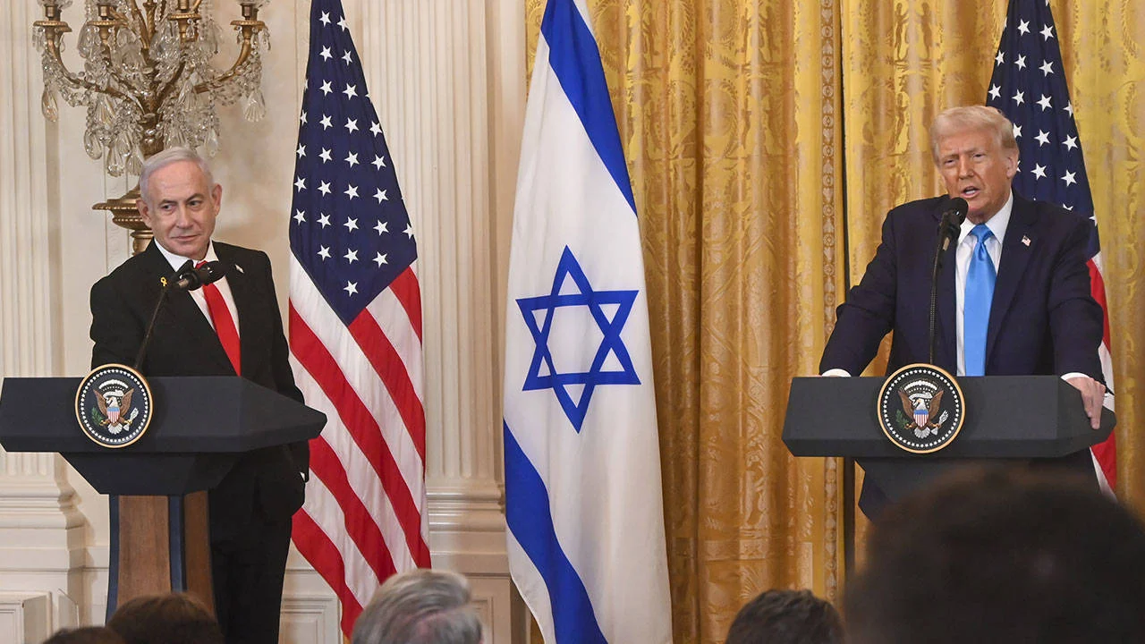 TRUMP AÇIKLADI: ABD, GAZZE’Yİ İŞGALE HAZIRLANIYOR!…