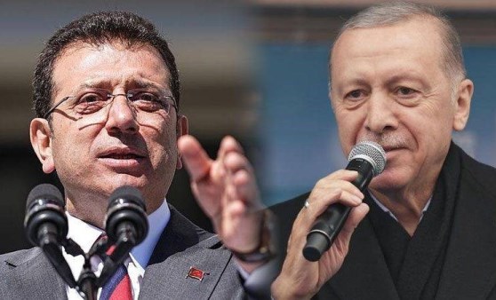EKREM İMAMOĞLU’NDAN ERDOĞAN’A YANIT: ‘TAVSİYEM BANA KARŞI GÖSTERDİĞİ İSTİKRARLI SERTLİĞİN BENZERİNİ TRUMP’A GÖSTEREBİLMESİ’… 