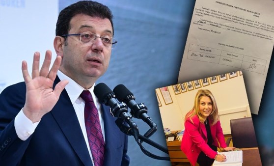 CHP’DE HAREKETLİ SAATLER: MİLLETVEKİLLERİ EKREM İMAMOĞLU İÇİN İMZA VERMEYE BAŞLADI…