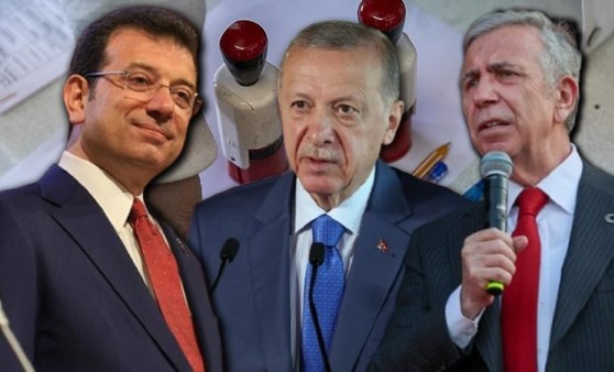ÖZGÜR ÖZEL’İN MASASINDAKİ SON ANKET ORTAYA ÇIKTI: ‘3 ADAY OLURSA SEÇİM 2. TURA KALIYOR’…