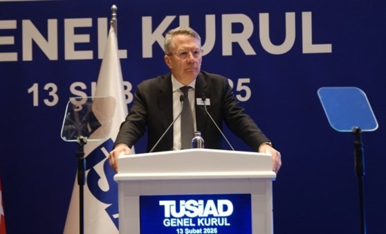 TÜSİAD’DAN ‘SORUŞTURMA’ ÜZERİNE AÇIKLAMA GELDİ: ‘HUKUK DEVLETİ’ VURGUSU!…