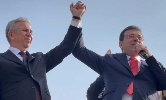 PİAR ARAŞTIRMA’DAN ‘CHP’NİN ADAYI’ ANKETİ: MANSUR YAVAŞ MI EKREM İMAMOĞLU MU?… 