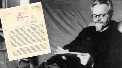 MİT, 93 YILLIK TROÇKİ RAPORLARINI AÇIKLADI… 