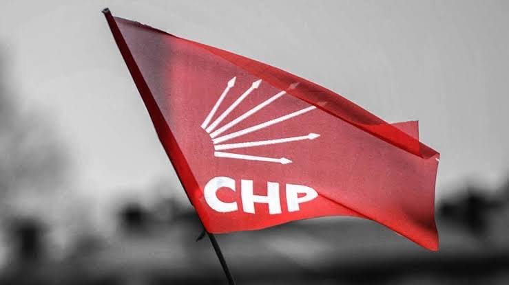 CHP YENİMAHALLE İLÇESİNDE İSTİFA: