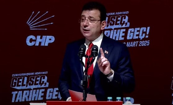 SON DAKİKA… EKREM İMAMOĞLU YOL HARİTASINI AÇIKLIYOR!…