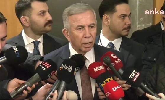 MANSUR YAVAŞ CHP’NİN ÖNSEÇİM TOPLANTISINA KATILMADI… DİKKAT ÇEKEN AÇIKLAMA: ‘DİĞER SEÇENEKLER HER ZAMAN GÜNDEMDE’…