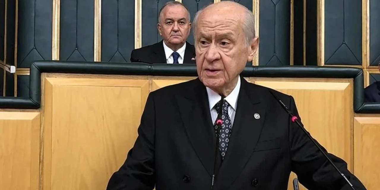 BAHÇELİ BEŞ HAFTADIR GRUP TOPLANTISI DÜZENLEMİYOR… 