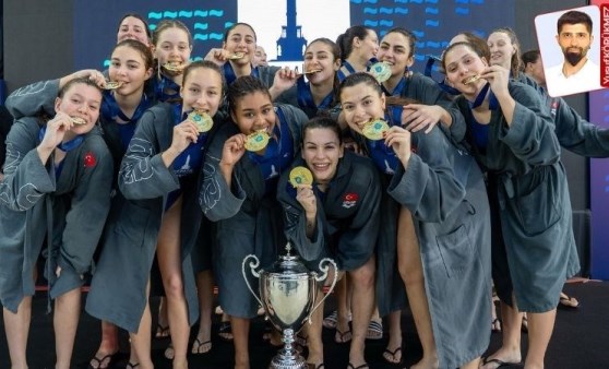 ATATÜRK’ÜN KIZLARINA BU KUPA ÇOK YAKIŞTI… 