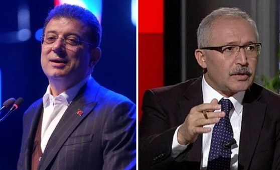 İMAMOĞLU’NDAN SELVİ’NİN ‘DİLEK İMAMOĞLU’ İDDİASI ÜZERİNE YANIT: ‘ONU OKUMAYI BIRAKALI YILLAR OLDU’… 