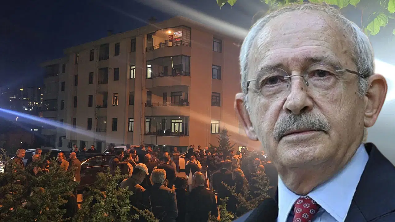 Mutlak butlan kararı: 'Kılıçdaroğlu, genel merkeze polisle gelmeyecek'