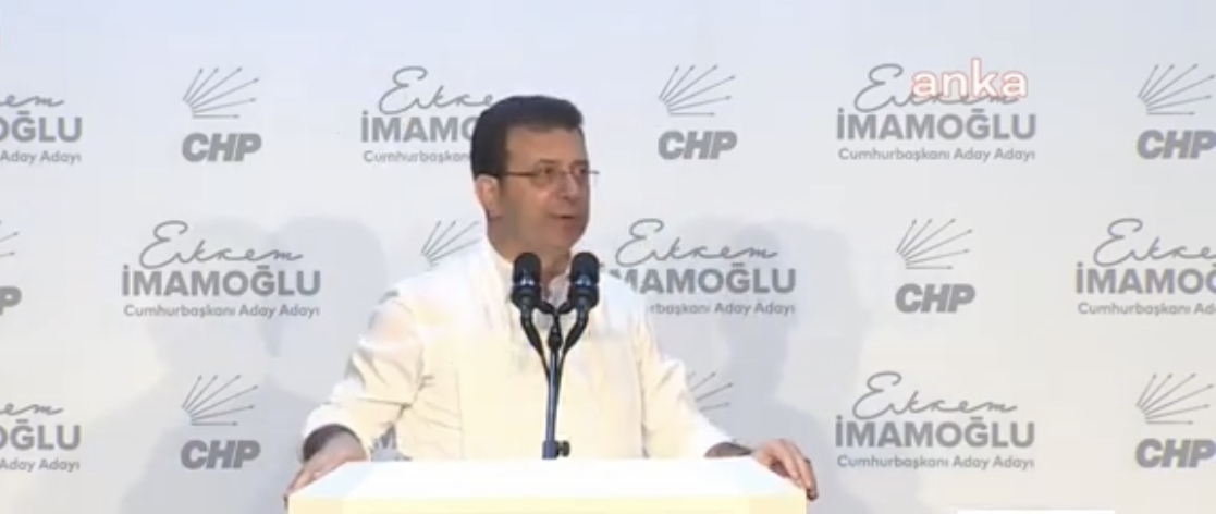 İMAMOĞLU DUYURDU: DİPLOMA SORUŞTURMASINDA BASKILARA DAYANAMAYAN DEKAN İSTİFA ETTİ… 