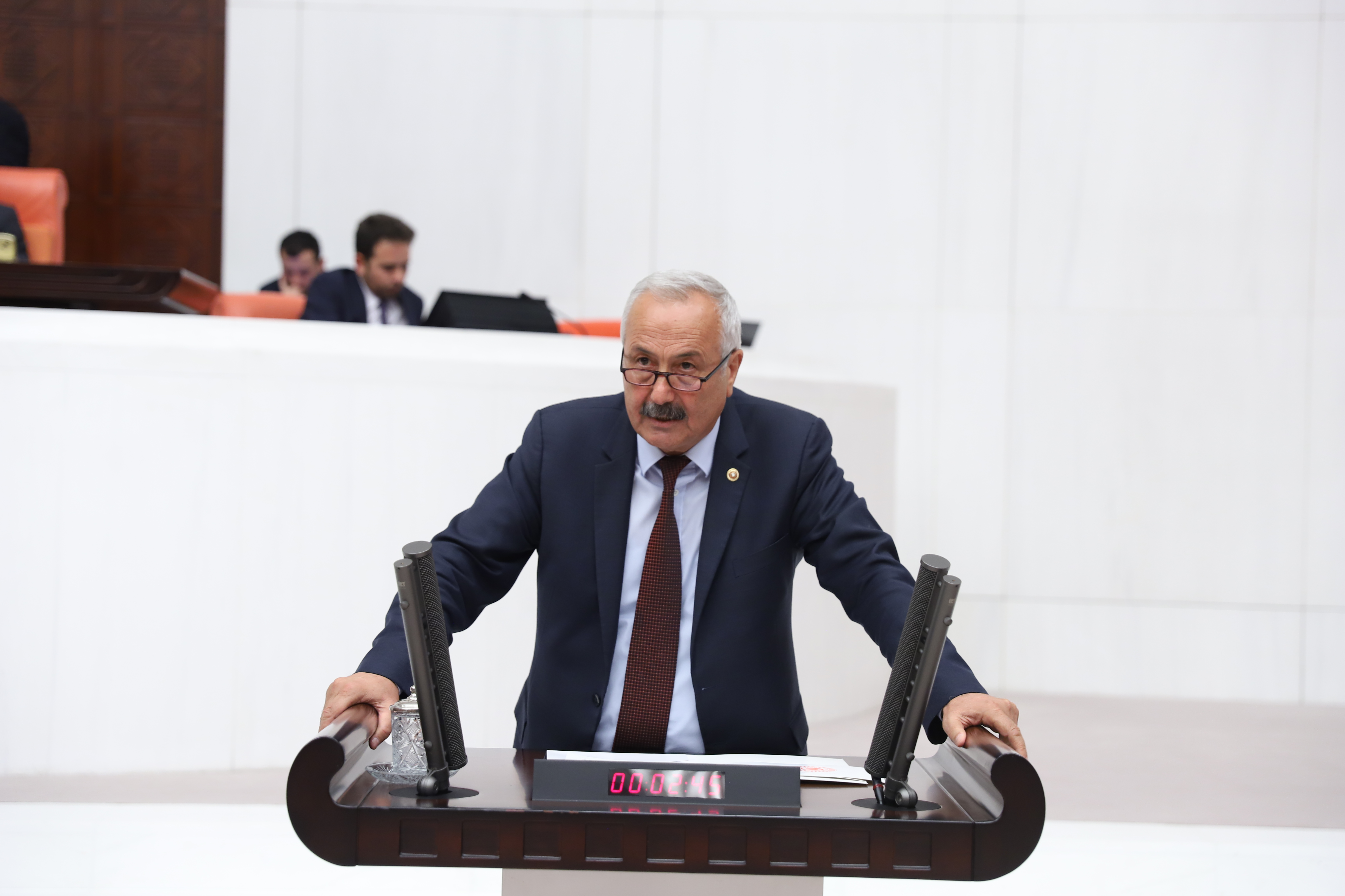 Ürgüp Belediyesinde usulsüzlük iddiası...