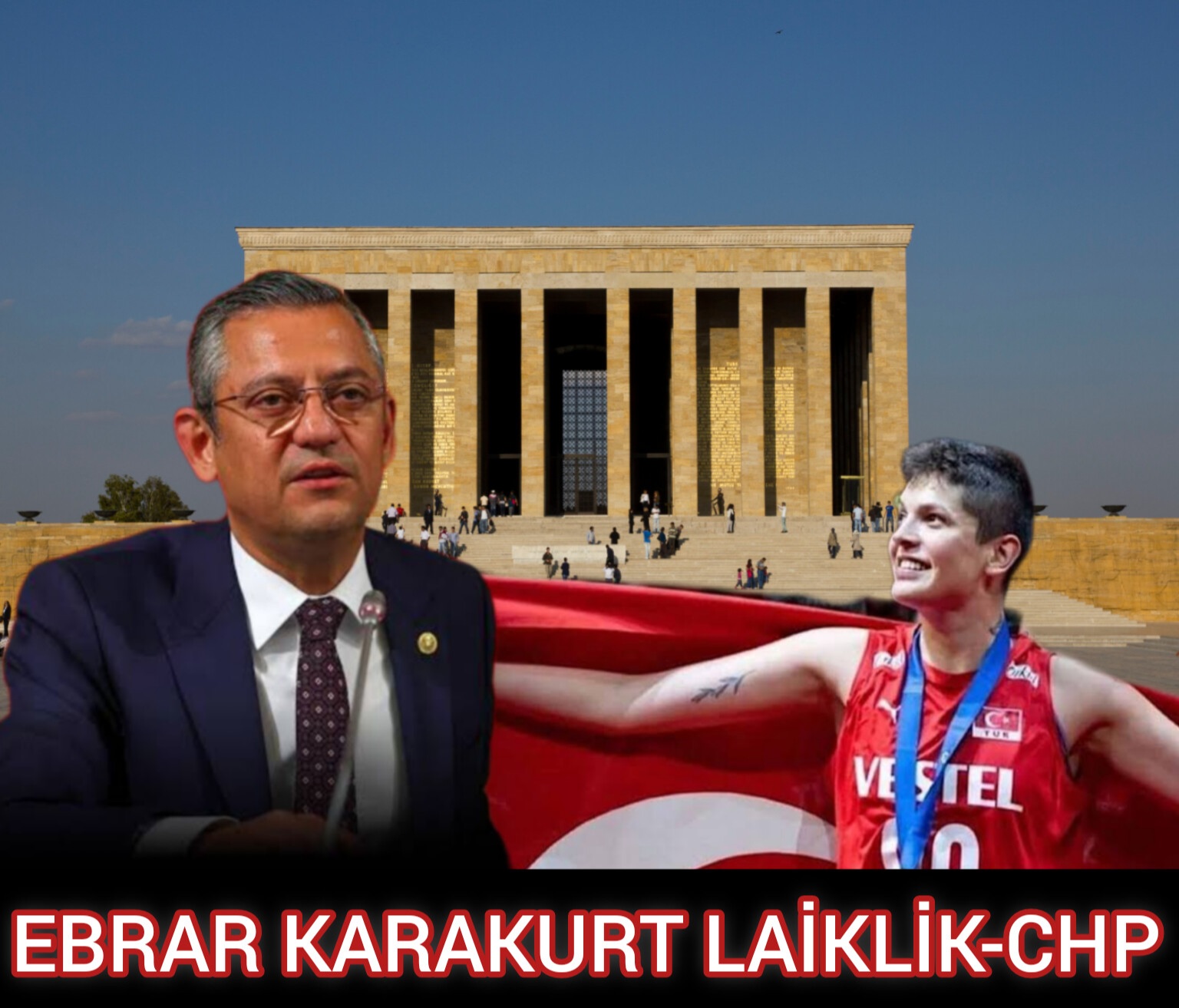 EBRAR KARAKURT LAİKLİK-CHP 