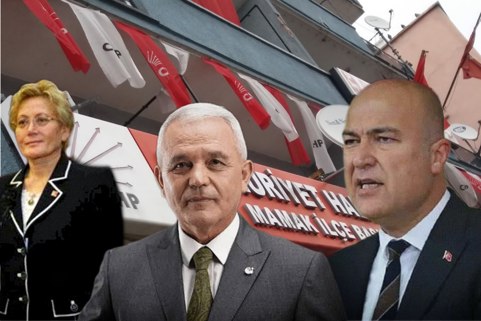 MURAT BAKAN-ANACILAR ve MAMAK  SEÇİMİ...