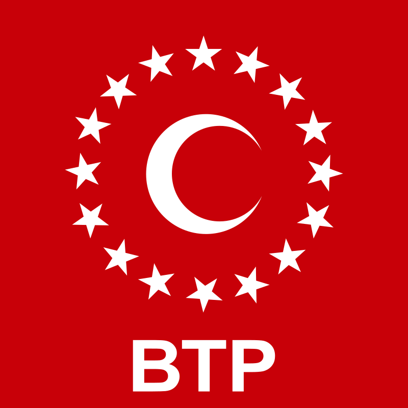 BTP'den Bahçeli'ye 'Kurucu önder' tepkisi, İYİ Parti'ye teşekkür...