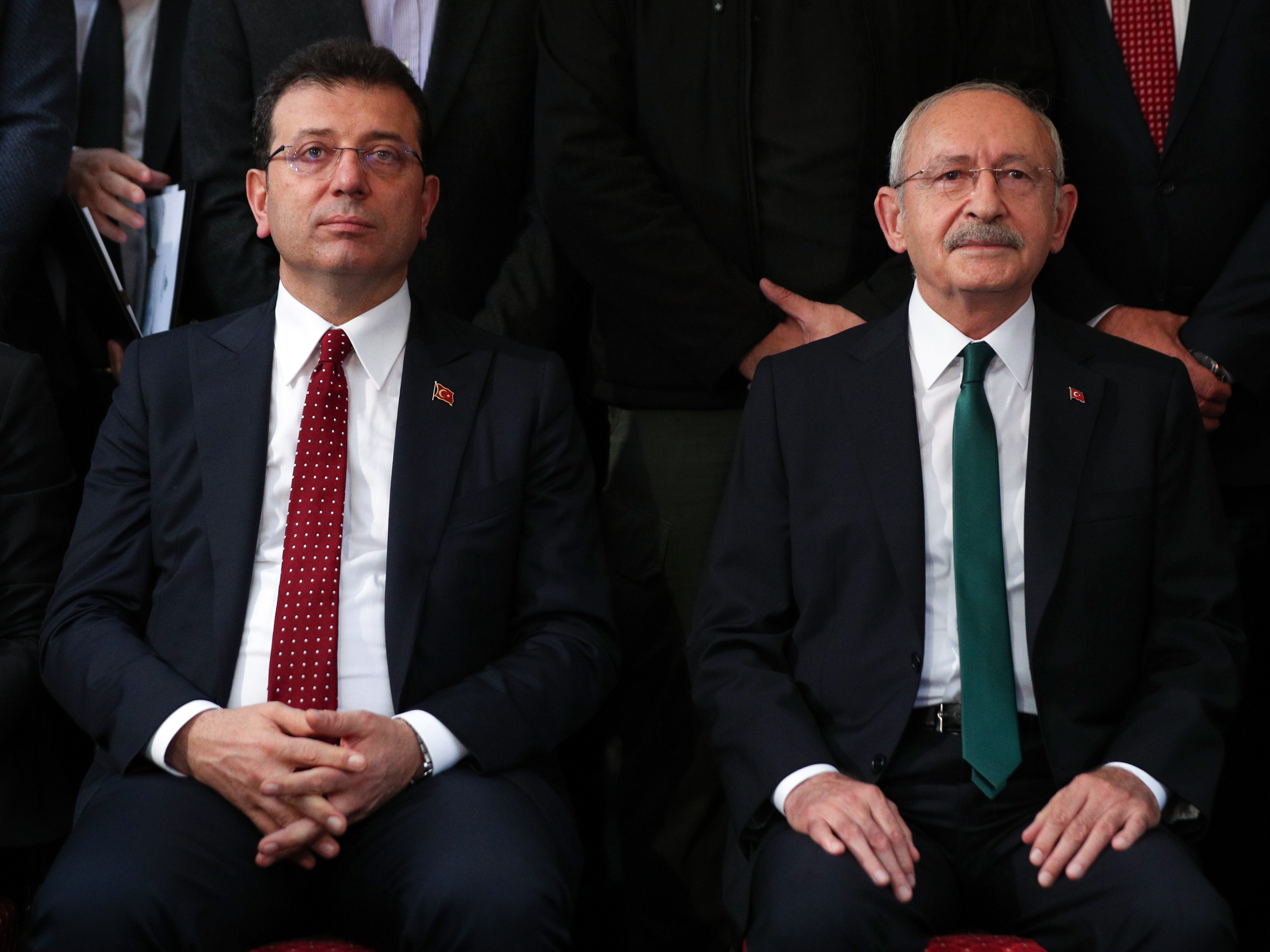 İMAMOĞLU-KILIÇDAROĞLU GÖRÜŞMESİ YAKLAŞTI...