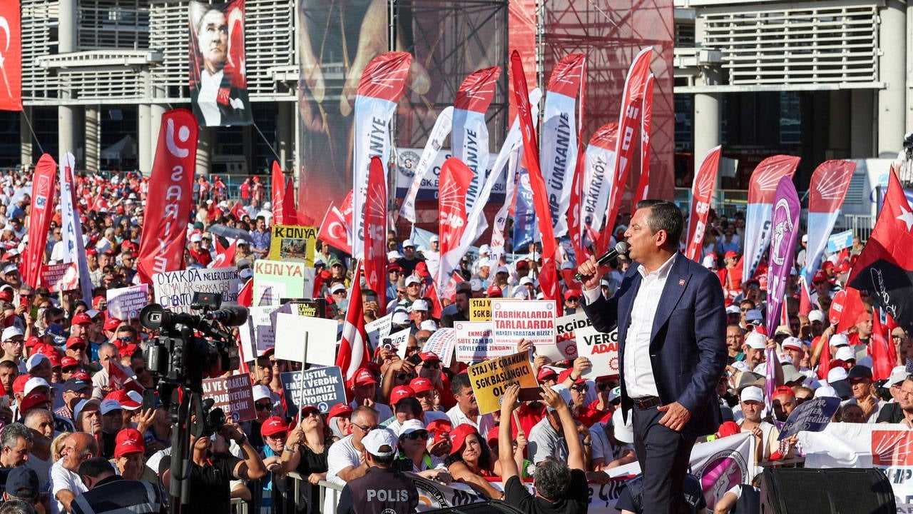 CHP sokağa iniyor: Tarım ve depremzede mitingleri...