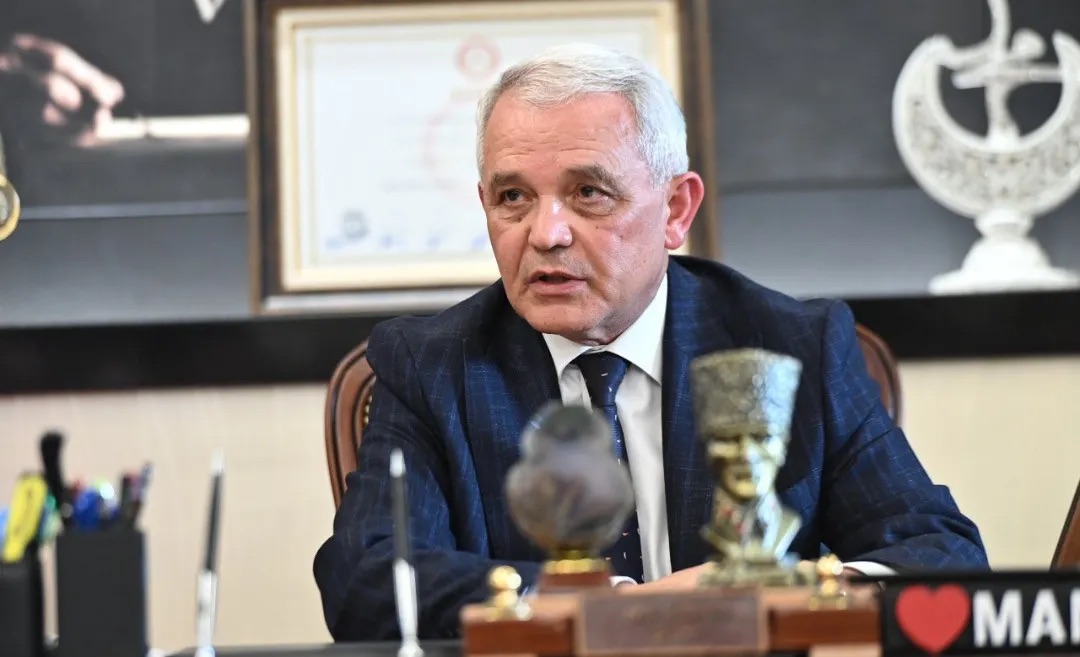 Veli Şahin: “Sendikayı toplu iş sözleşmesini imzalamaya davet ediyorum”