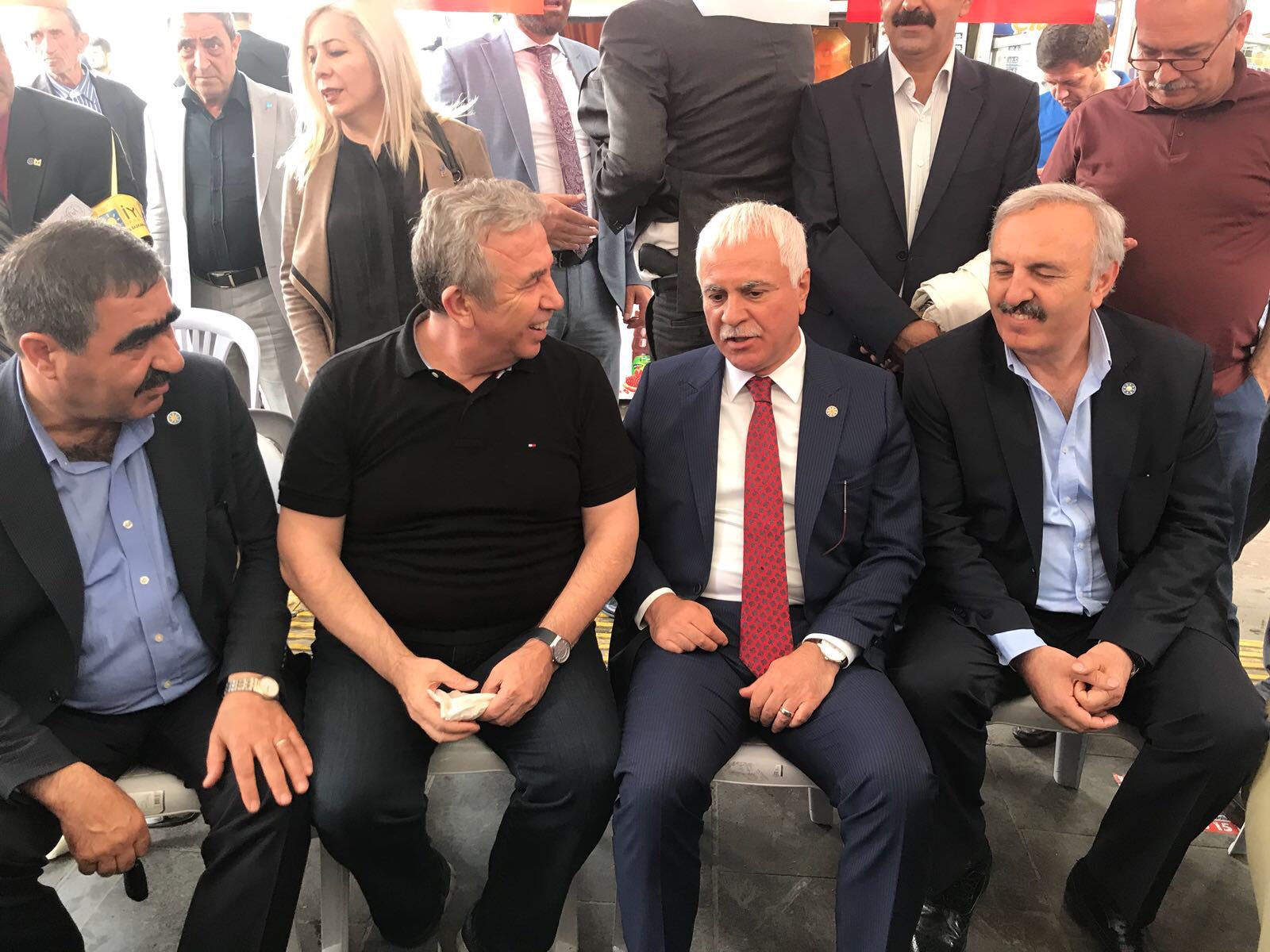 Koray Aydın ve ekibinden istifa kararı: ‘Mansur Yavaş için çalışacaklar