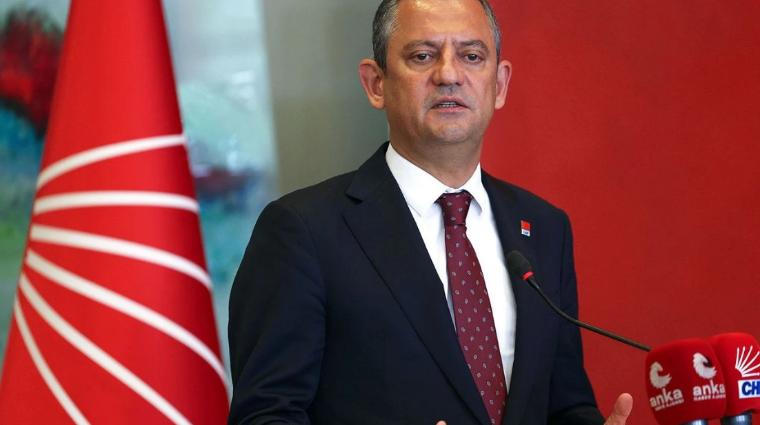 CHP'nin Önceki Genel Başkanlarından Kılıçdaoğlu'na bildiri: 