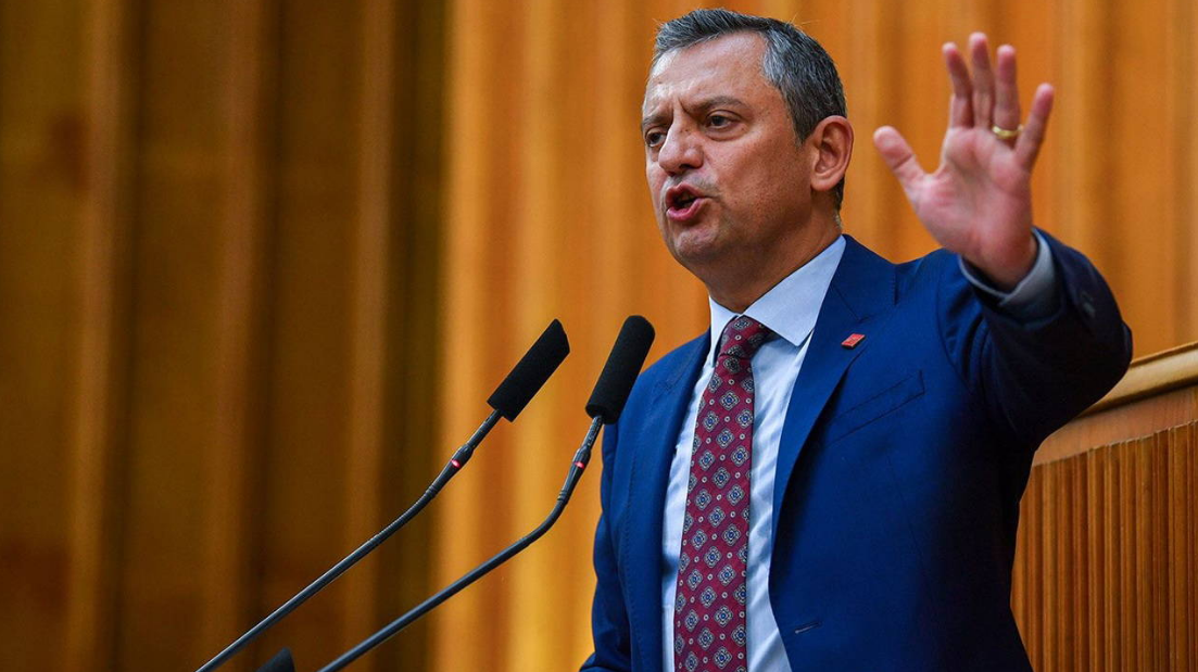 Özel’den kayyum çıkışı: '2 milyon üyemizle buradayız, hodri meydan!'