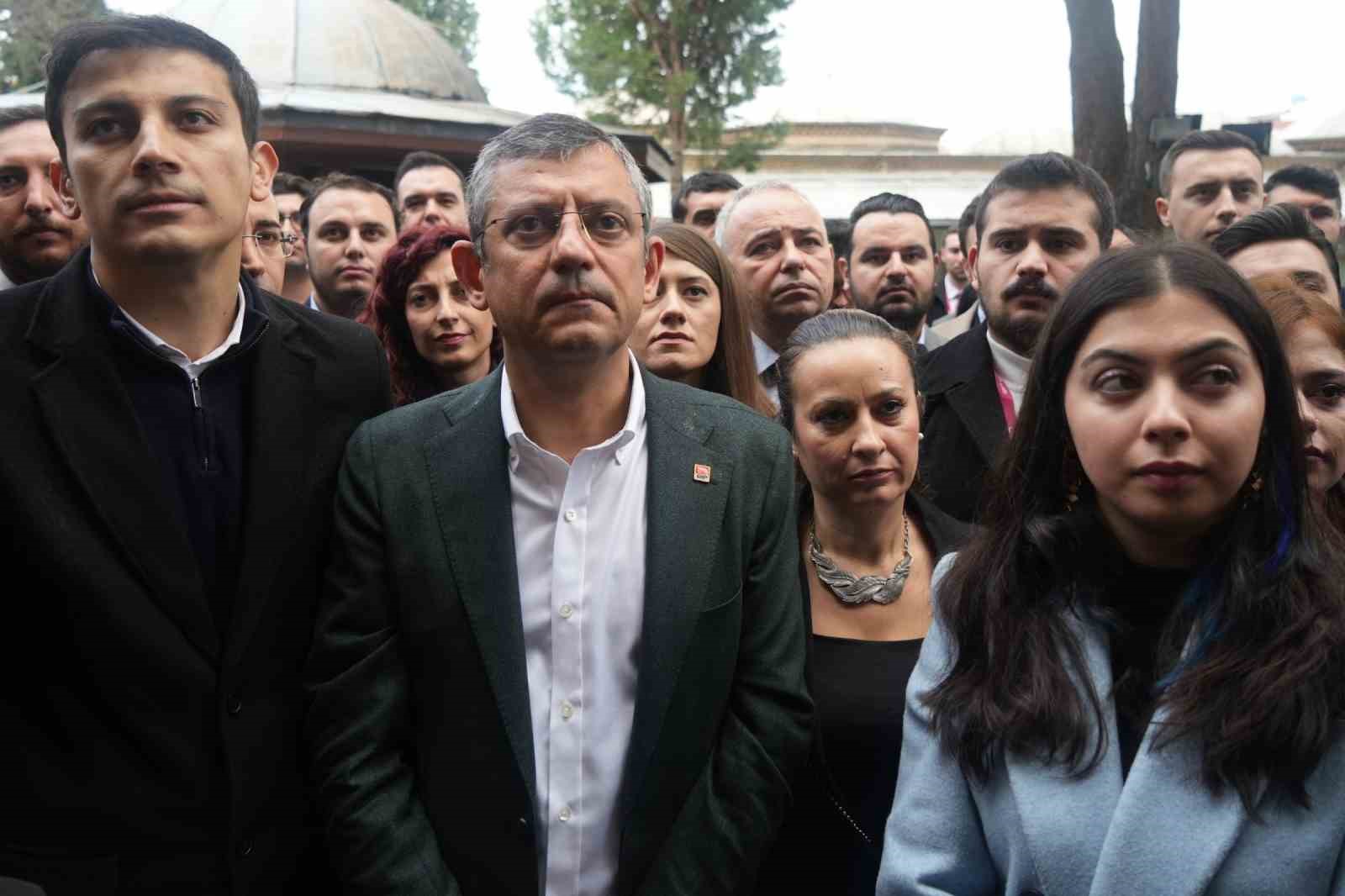 CHP'den SAADET'e TRANSFER...