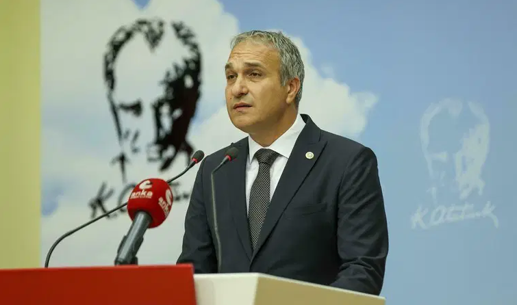 CHP’Lİ ÖZÇAĞDAŞ: “TÜRKİYE MAARİF VAKFI’NA BÜTÇE VAR; OKUL YEMEĞİNE, GÜVENLİĞE YOK!”