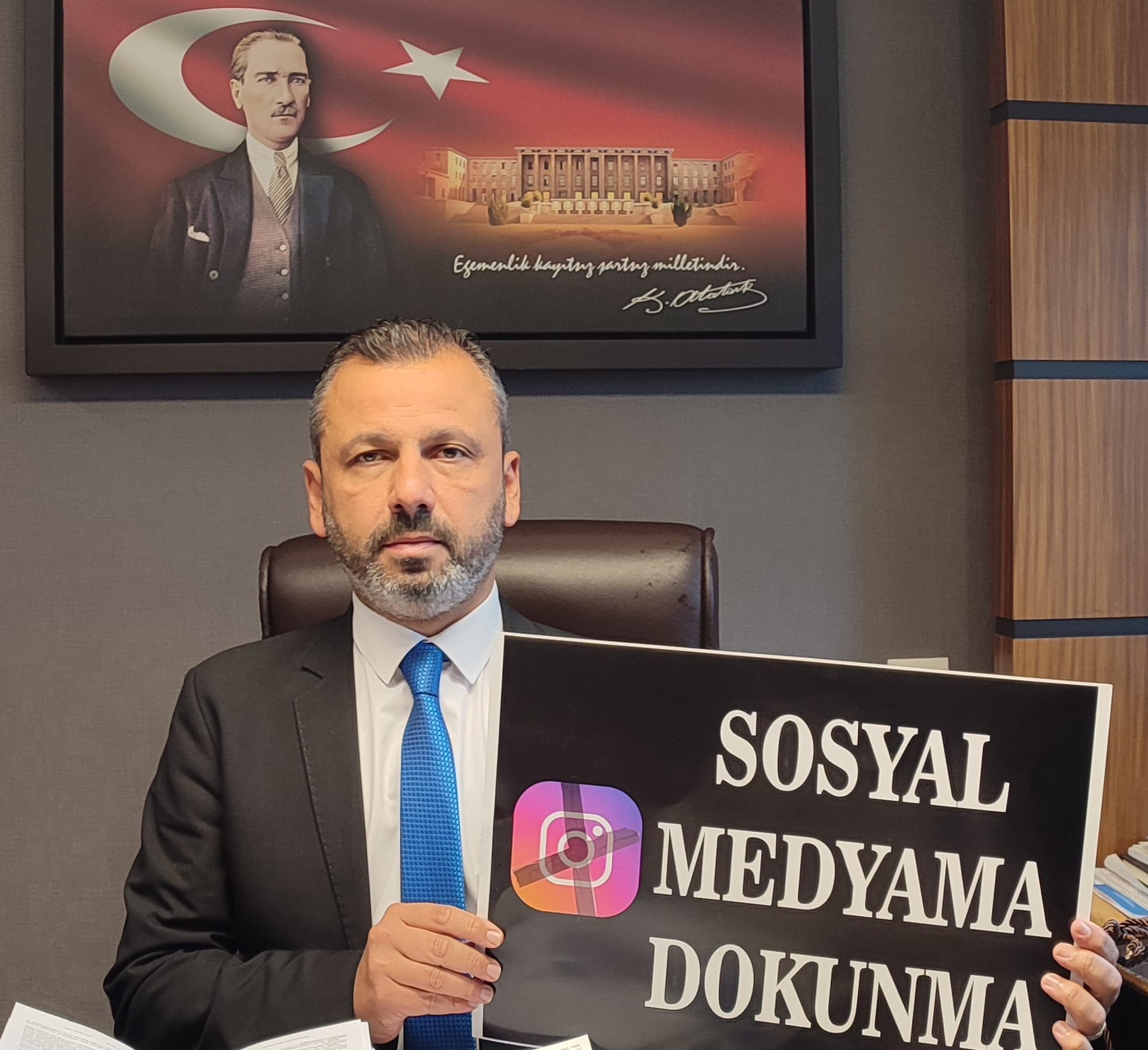 CHP’li Erbay; Yaptığınız yasalar çözüm değil sorun üretiyor