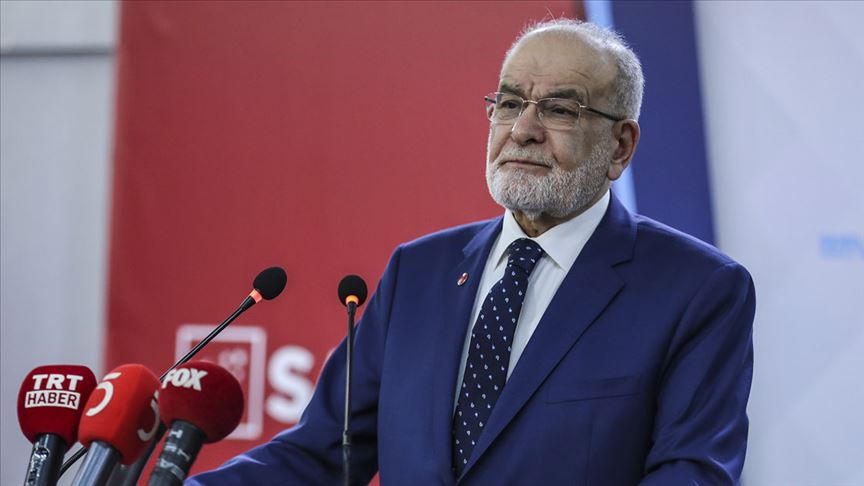 Temel Karamollaoğlu: Dünya Kız Çocuklar Günü'nü büyük bir acı ve öfke ile kutluyorum...