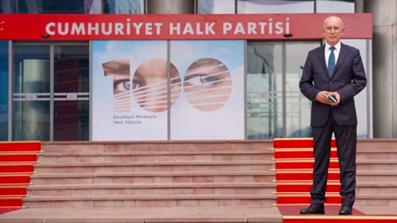 CHP ANKARA İL BAŞKANI NEREYE KOŞUYOR...