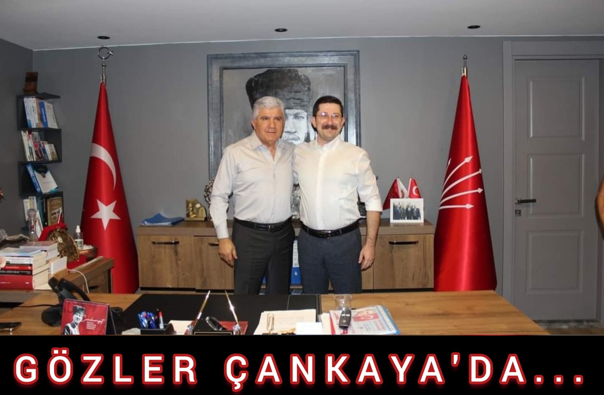 GÖZLER ÇANKAYA'DA