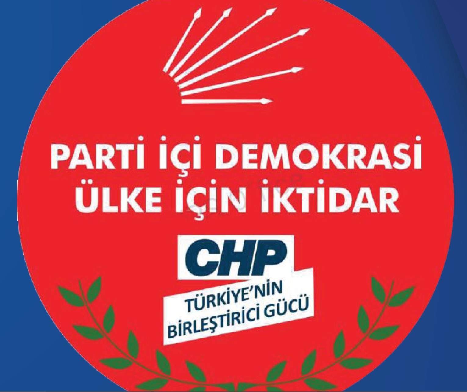 CHP'de Tüzük Kurultayı Talebi