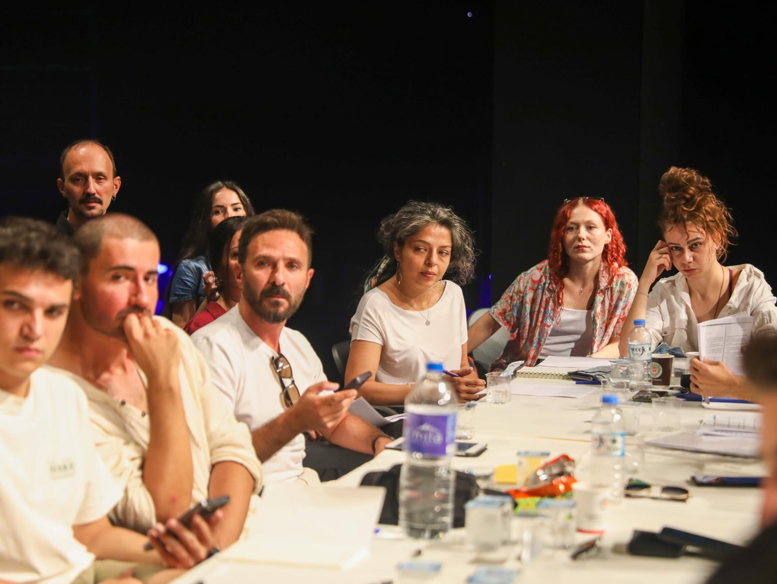 ETİMESGUT BELEDİYESİ KENT TİYATROSU’NU KURARAK BAŞKENT’E YENİ BİR TİYATRO KAZANDIRDI...