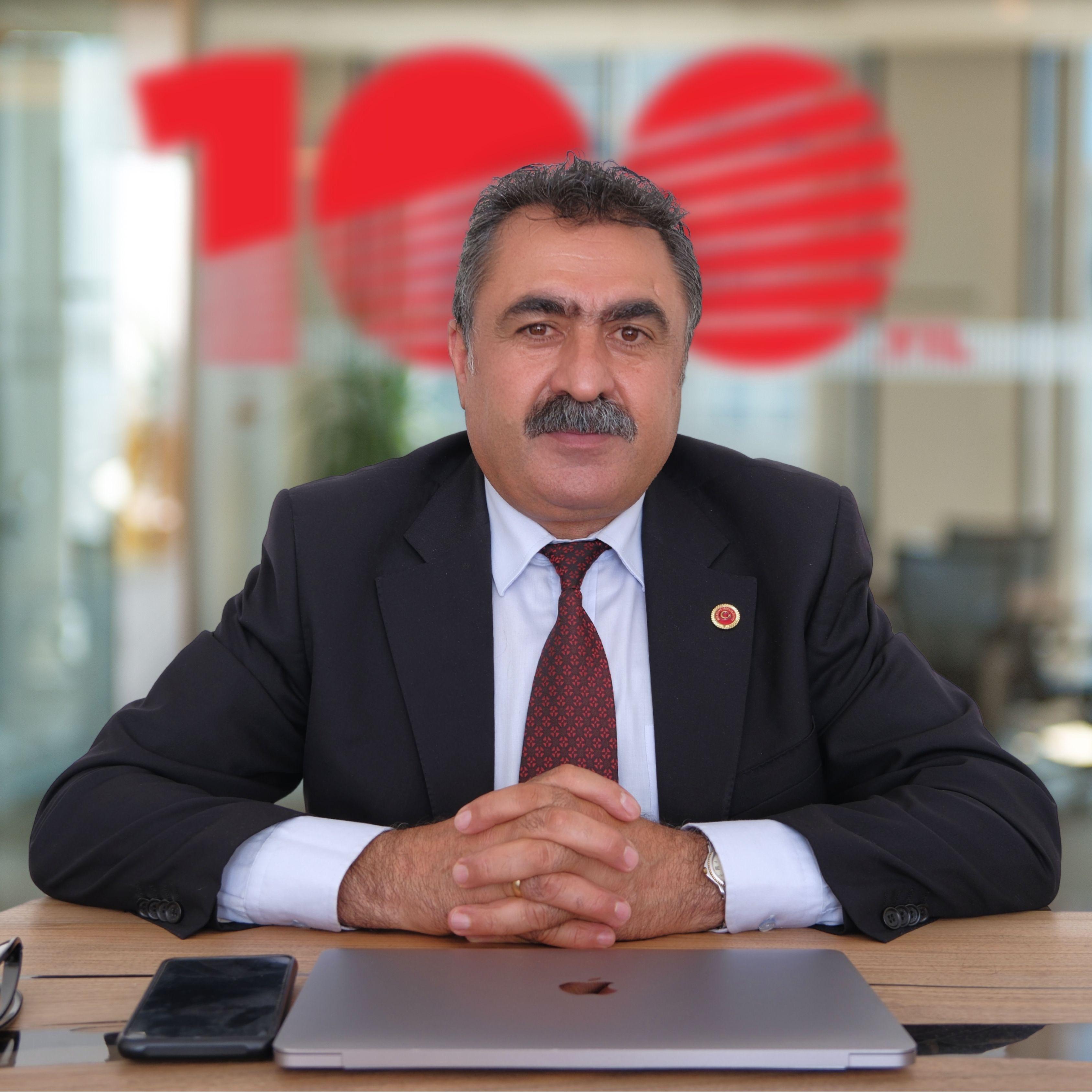 Naci Aydoğdu: AKP‘li Sincan Belediyesi Cami Sattı !